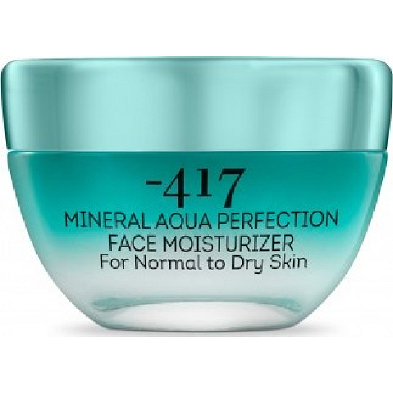 Minus 417 Infinite Motion extra reichhaltige pflegende Nachtcreme für normale bis trockene Haut 50 ml