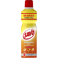 SAVO Desinfektion Prim Frischer Duft, 1,2 l