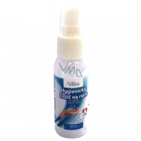 Valea Hygienic Desinfektion mit antimikrobiellem Reiniger für Handspray 30 ml