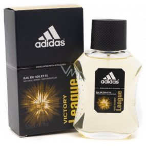 Adidas Victory League Eau de Toilette für Männer 50 ml