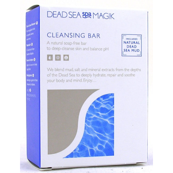 Spa Magik Gesichtsreinigungsseife 100 g