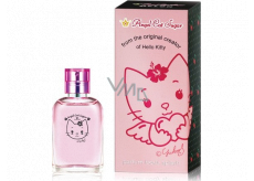 La Rive Angel Hallo Kitty Katze Zuckermelone parfümiertes Wasser für Mädchen 30 ml
