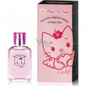 La Rive Angel Hallo Kitty Katze Zuckermelone parfümiertes Wasser für Mädchen 30 ml