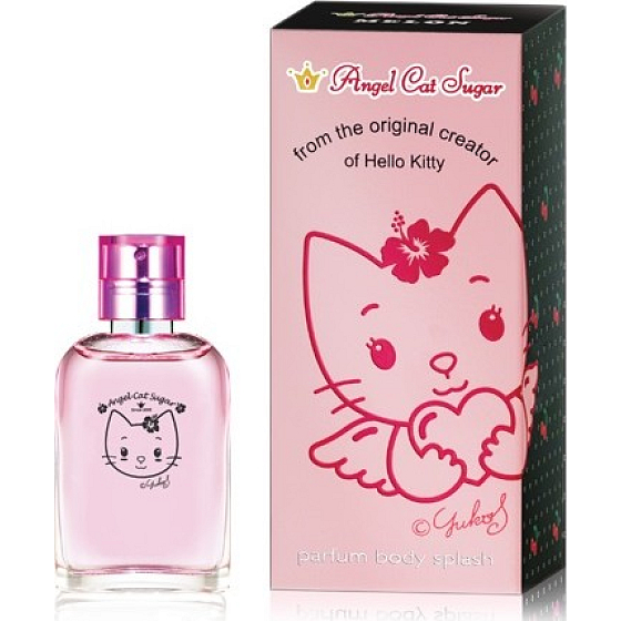 La Rive Angel Hello Kitty Cat Sugar Melon Eau de Parfum für Mädchen 30 ml