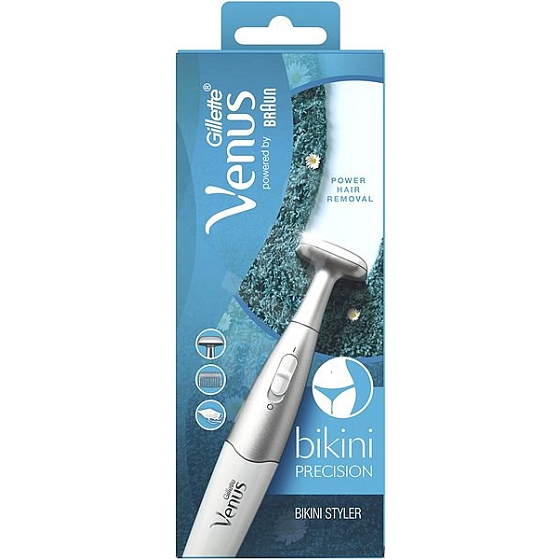 Gillette Venus Bikini Precision Bikini Styler Haartrimmer für Frauen