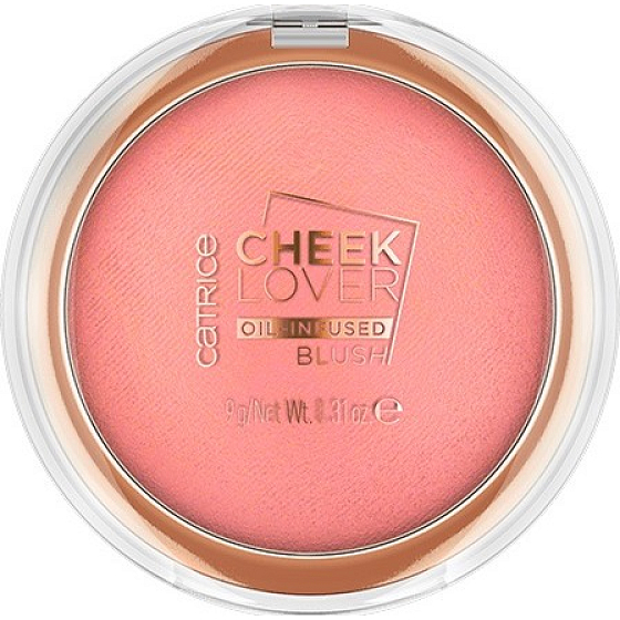 Catrice Wangenliebhaber Oil-Infused Blush Blush 010 Blühender Hibiskus 9 g