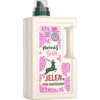 Jelen Weichspüler Flieder, 108 Wäsche, 2,7 l