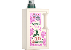 Jelen Weichspüler Flieder, 108 Wäschen, 2,7 l