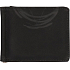 Albi Men's Affair Portemonnaie Schwarz mit Schließe 12 x 9 x 3 cm