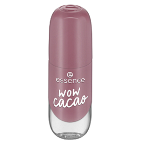 Essence Nail Colour Gel Gel-Lack für Nägel 26 Wow Cacao 8 ml