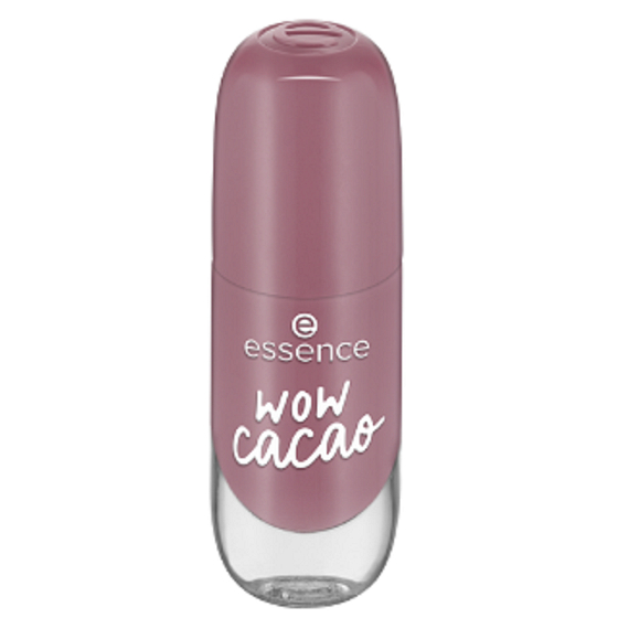 Essence Nail Colour Gel Gel-Lack für Nägel 26 Wow Cacao 8 ml