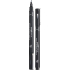 Uni Pin Fine Line Pinsel Liner wasserfest Schwarz PINBR-200