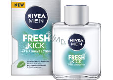 Nivea Men Fresh Kick erfrischendes Aftershave 100 ml