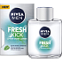 Nivea Men Fresh Kick erfrischendes Aftershave 100 ml