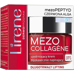 Lirene Meso-Collagene Day Repair Anti-Falten-Creme 50 ml