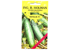 Holman F1 Natalie Salatgurken 1,5 g