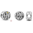Sterling Silber 925 Harry Potter - Symbole, Armband Perle