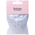 Richstar Accessories Transparente Haargummis 100 Stück