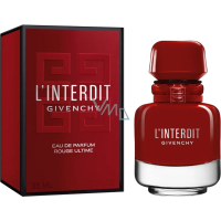 Givenchy L'Interdit Rouge Ultime Parfümwasser für Frauen 35 ml