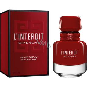 Givenchy L'Interdit Rouge Ultime Eau de Parfum für Frauen 35 ml