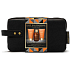 Baylis & Harding Men Black Pepper and Ginseng aftershave balm 50 ml + body and hair wash 100 ml + face wash 50 ml + cosmetic bag, Kosmetikset für Männer