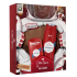 Old Spice Whitewater Deodorant Stick 50 ml + 3in1 Duschgel für Gesicht, Körper und Haare 250 ml, Kosmetikset für Männer