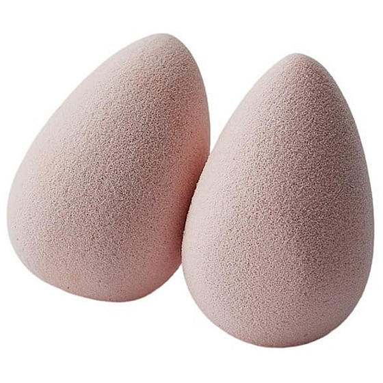 JJDK Mini Blending Schwamm für Make-up 3 cm 2 Stück