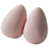 JJDK Mini Blending Schwamm für Make-up 3 cm 2 Stück