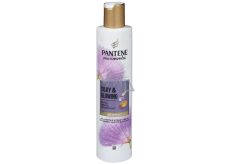 Pantene Pro-V Miracles Silky & Glowing Shampoo für geschädigtes und trockenes Haar 250 ml