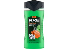 Axe Jungle Fresh 3in1 Duschgel für Männer 250 ml
