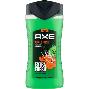 Axe Jungle Fresh Duschgel, 250 ml
