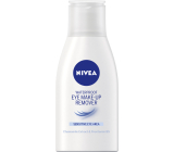 Nivea Make-up Entferner für wasserfestes Make-up und Augen, 125 ml