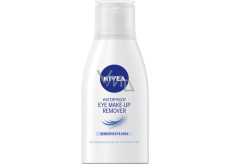 Nivea Make-up Entferner für wasserfestes Make-up und Augen, 125 ml