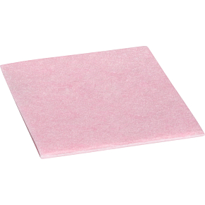 BALhome Schnellputztuch 32 × 38 cm, rosa, 1 Stk.