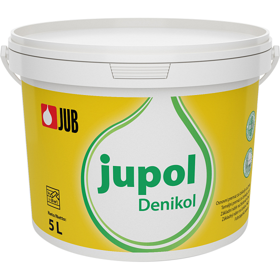 Jub Jupol Denikol Mittel zur Isolierung von Flecken, 5 l