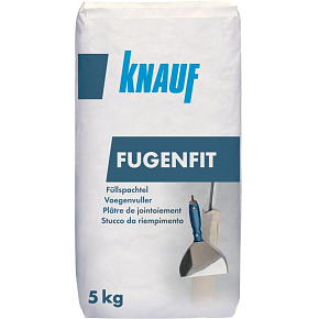 Knauf Spachtelmasse auf Gipsbasis, 5 kg