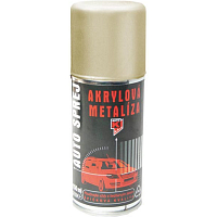 Kwasny Auto-K Color Škoda, akrylová metalíza, 9201 beiges Sahara metalíza, 150 ml