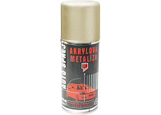 Kwasny Auto-K Color Škoda, akrylová metalíza, 9201 beiges Sahara metalíza, 150 ml