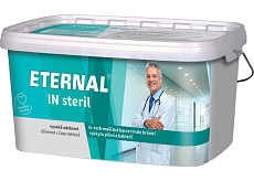 Eternal In Steril antibakterielle Malerfarbe, 4 kg
