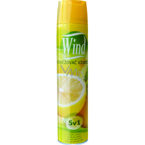 Wind Citron osvěžovač vzduchu, 300 ml