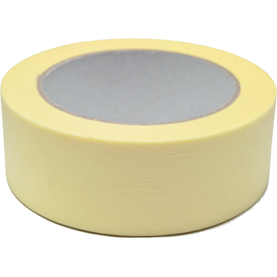 Mako Premium Abdeckkrepp, 7 Tage, bis 80 °C, 50 mm × 50 m