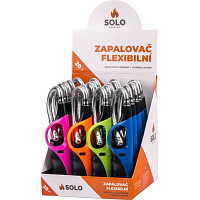 Solo flexibler Feuerzeug, 29 cm
