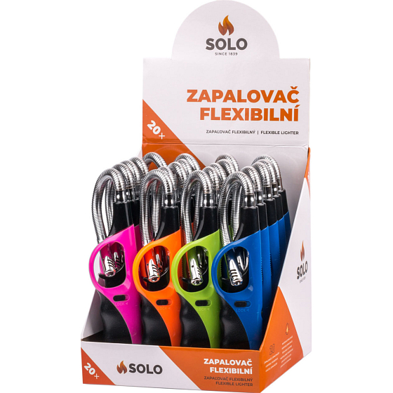 Solo flexibler Feuerzeug, 29 cm