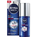 Nivea Men Anti-Age Power Serum stärkendes Serum 2 in 1, 30 ml