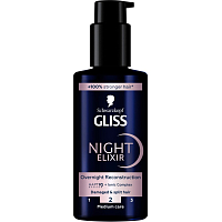 Gliss nächtliches Elixier regenerierend 100ml