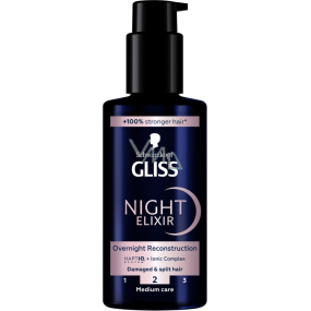 Gliss regenerierendes Nachtelixier 100ml