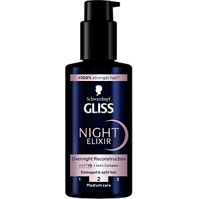 Gliss nächtliches Elixier regenerierend 100ml