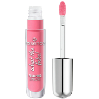 Essence what the fake! Lipgloss PLUMPING 102 Pink About It, 4 ml