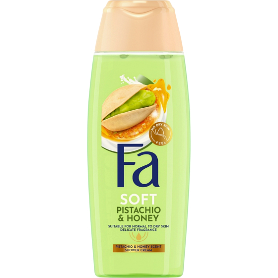 Fa Duschgel Pistazie & Honig, 250 ml