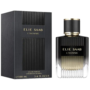 Elie Saab L'Homme Parfümierte Wasser für Männer 100 ml